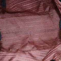 Prada Bow Tote Tessuto