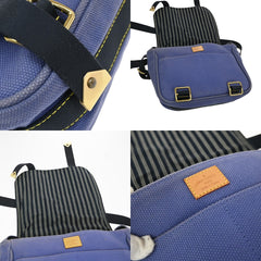 Louis Vuitton Antigua Besace Messenger Bag Canvas