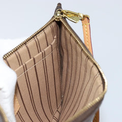 Louis Vuitton Neverfull Pochette Monogram Canvas