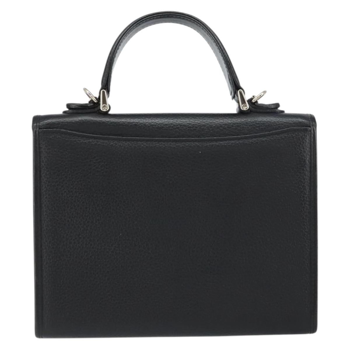 Burberry Vintage Handbag Leather