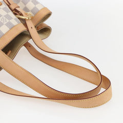 Louis Vuitton Hampstead Handbag Damier