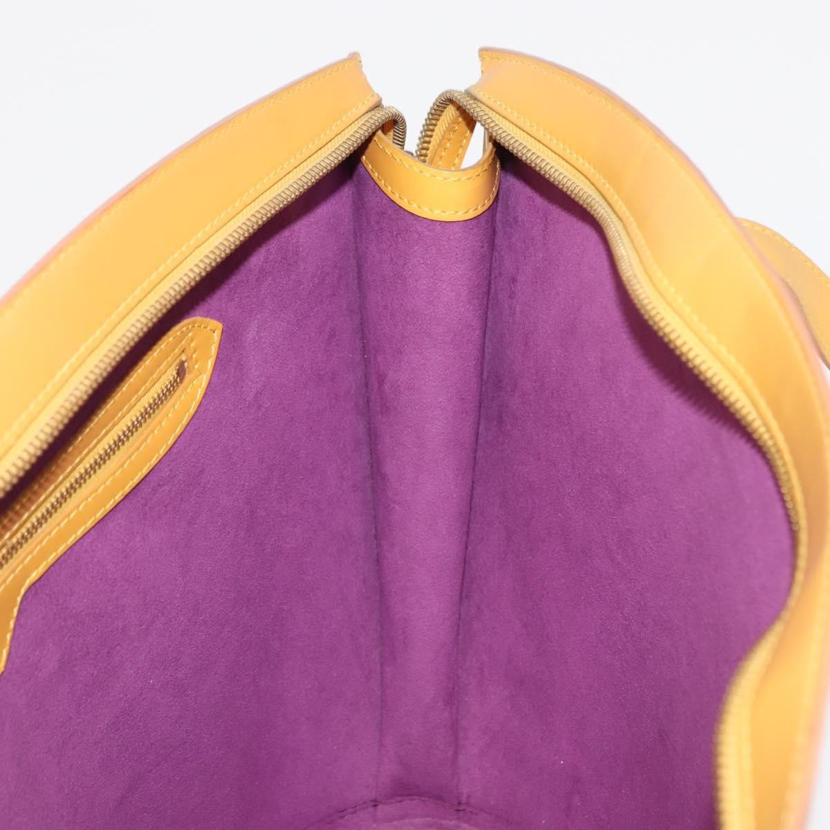 Louis Vuitton Saint Jacques Handbag Epi Leather