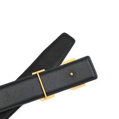 Hermes Constance Reversible Belt Leather