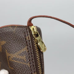 Louis Vuitton Papillon Pochette Monogram Canvas