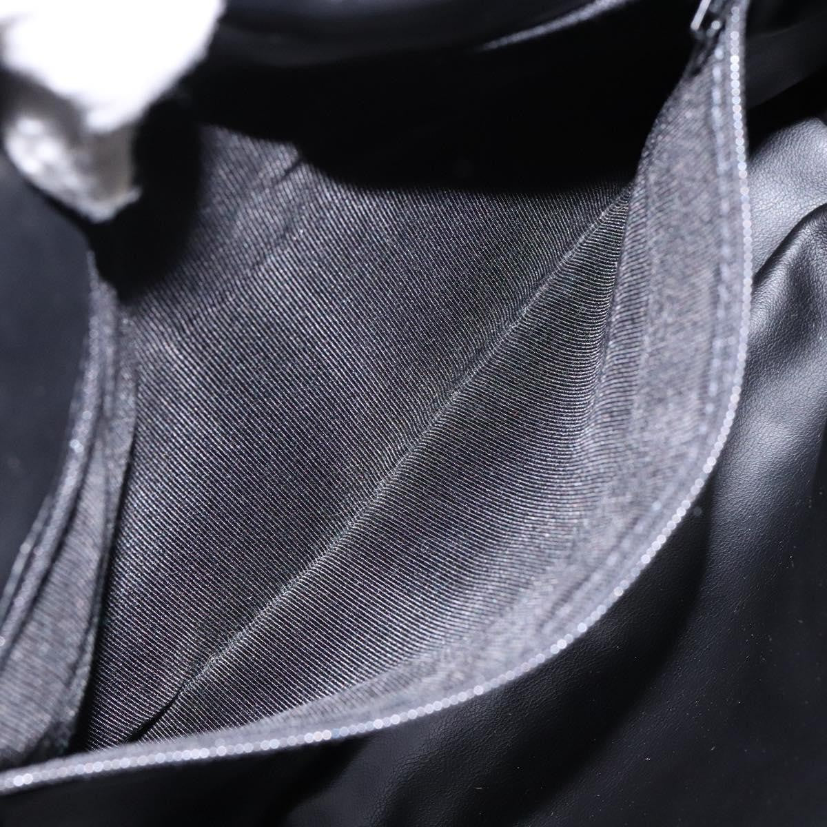 Bally Vintage Handbag Quilted Leather