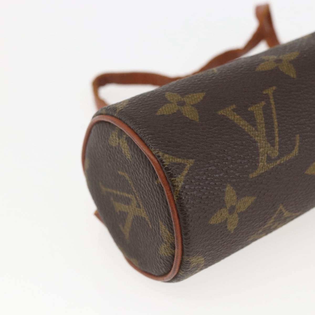Louis Vuitton Papillon Pochette Monogram Canvas