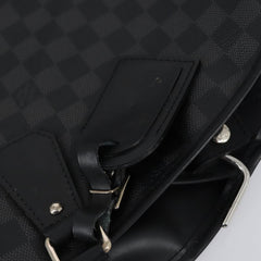 Louis Vuitton Garment Cover Damier Graphite