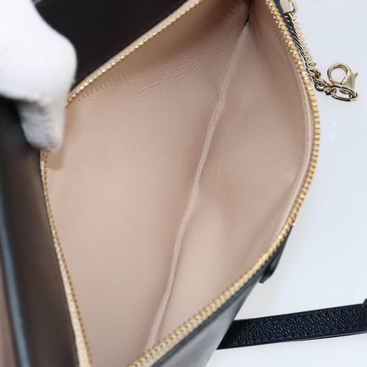 Chloe Cassie Shoulder Bag Leather