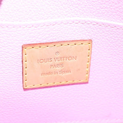 Louis Vuitton Cosmetic Pouch Monogram Multicolor