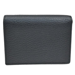 Gucci GG Marmont Flap Card Case Leather