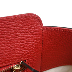 Gucci Swing Tote Leather