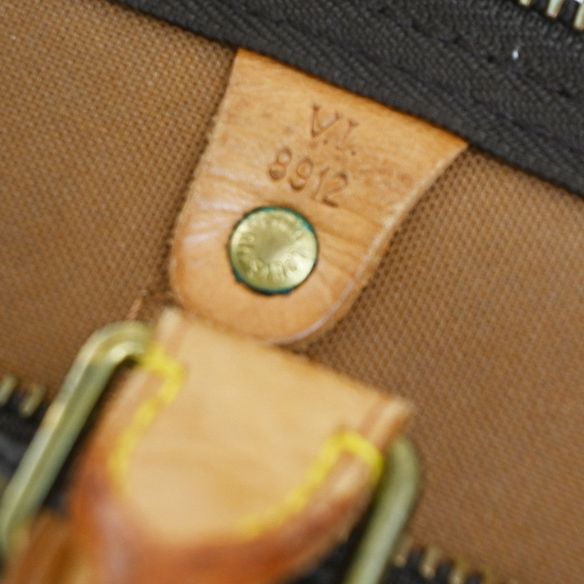 Louis Vuitton Keepall Bag Monogram Canvas