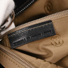 cartier Marcello Handbag Leather