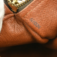 Louis Vuitton Papillon Handbag Monogram Canvas