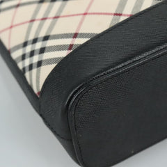 Burberry Nova check Shoulder bag Canvas