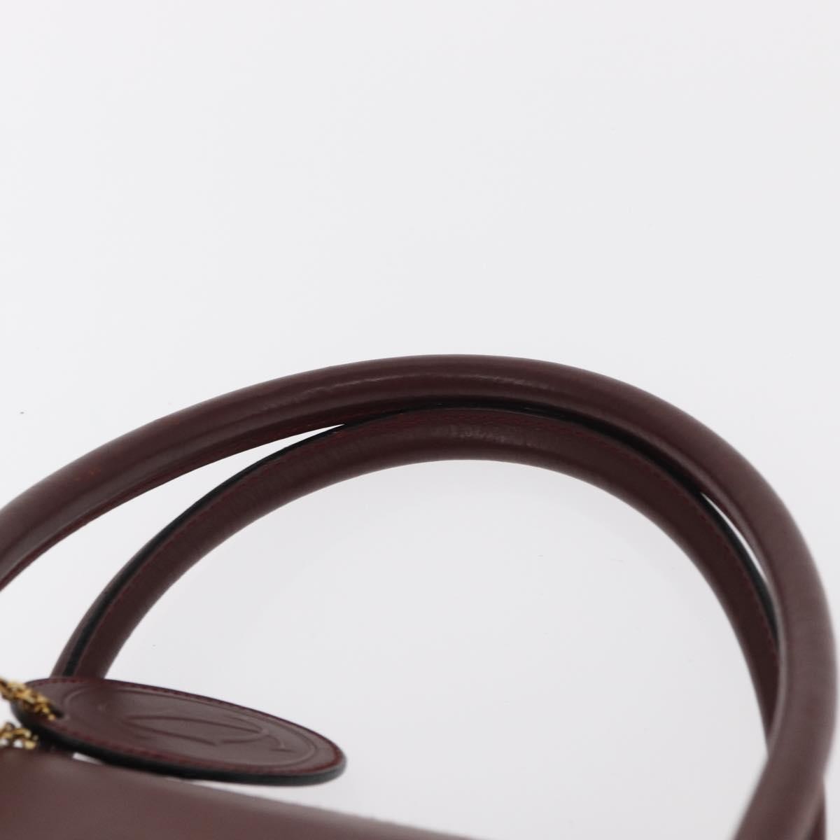 cartier Must De Cartier Leather