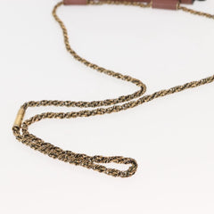 Chloe Elsie Chain Shoulder Bag Leather