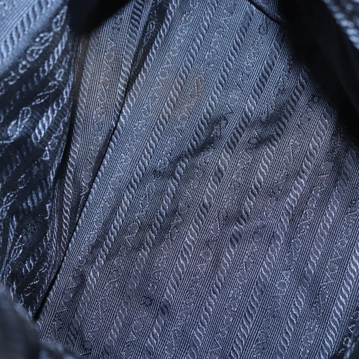 Prada Chain Shoulder Bag Tessuto