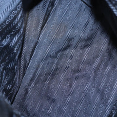 Prada Chain Shoulder Bag Tessuto