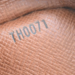 Louis Vuitton Amazone Bag Monogram Canvas