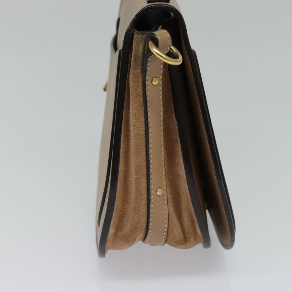 Chloe Nile Crossbody Bag Leather