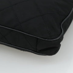 Prada Flat Messenger Bag Tessuto