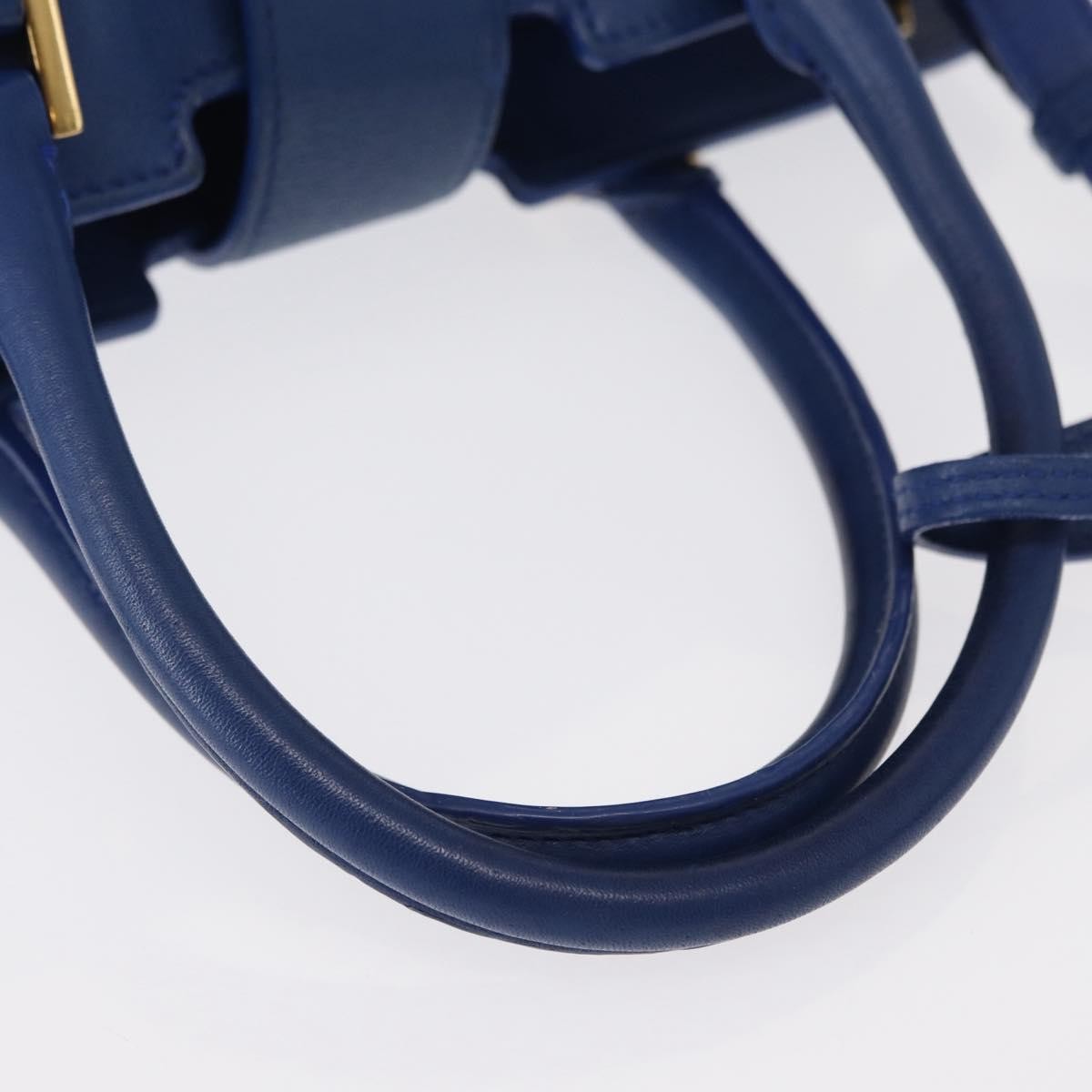 Saint Laurent Monogram Cabas Leather