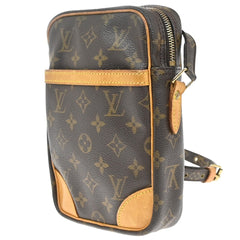 Louis Vuitton Danube Handbag Monogram Canvas