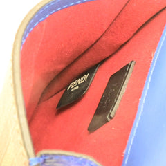 Fendi Baguette Phone Holder Canvas