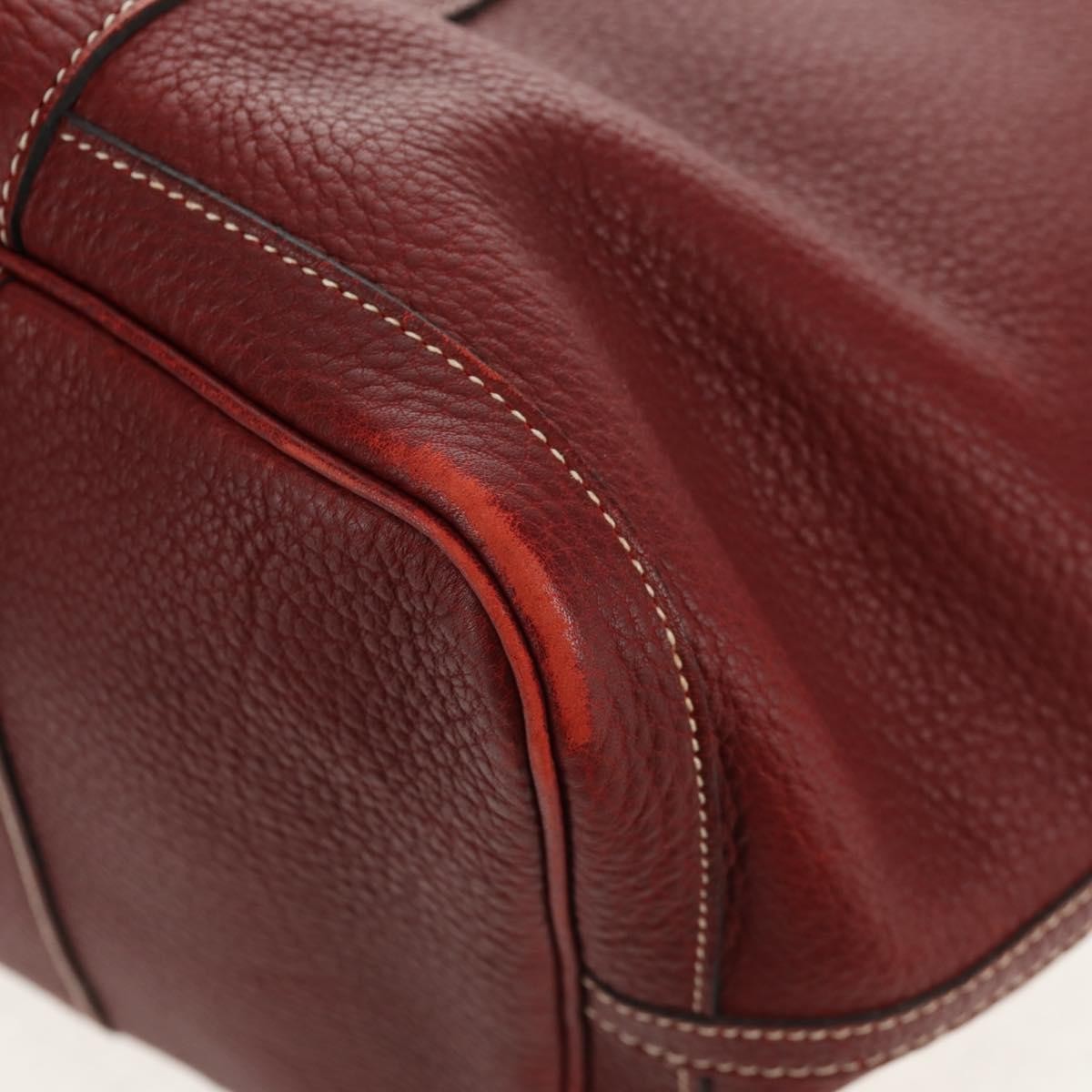 Hermes Garden Party Tote Leather