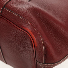 Hermes Garden Party Tote Leather