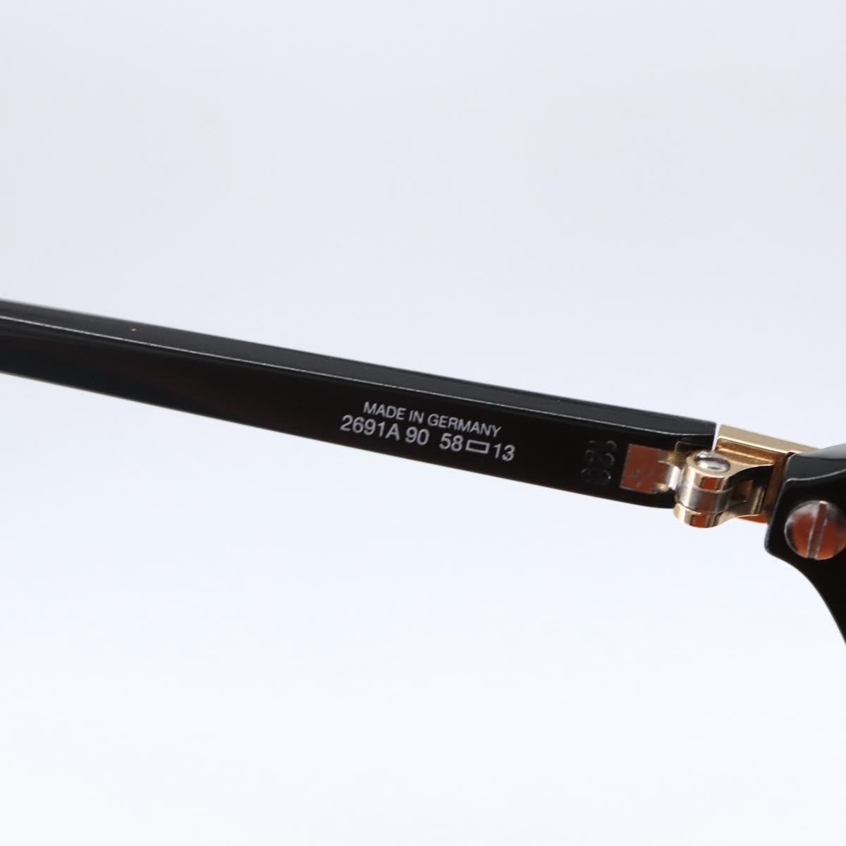 Christian Dior Logo CD Sunglasses Plastic