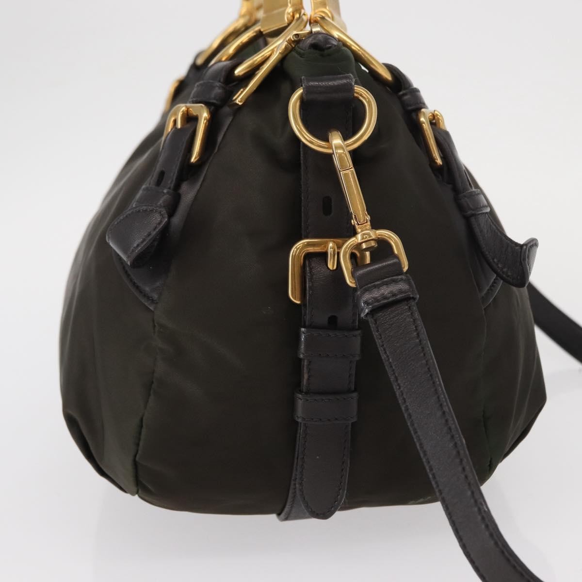 Prada Vintage Handbag Tessuto