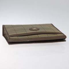 Burberry Nova check Pochette Canvas