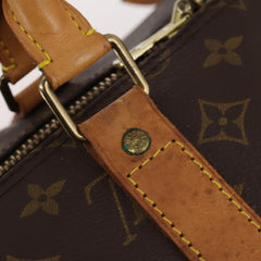 Louis Vuitton Keepall Bag Monogram Canvas