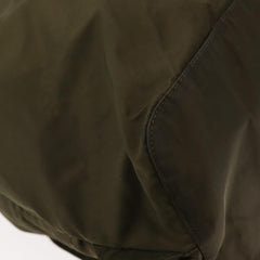 Prada Double Front Pocket Backpack Tessuto