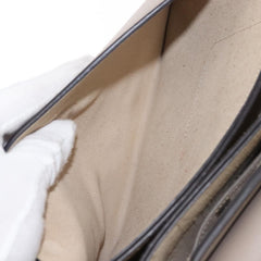 Chloe Faye Shoulder Bag Leather and Suede