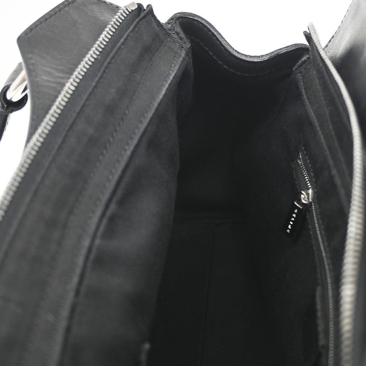 Celine C Macadam Handbag Suede