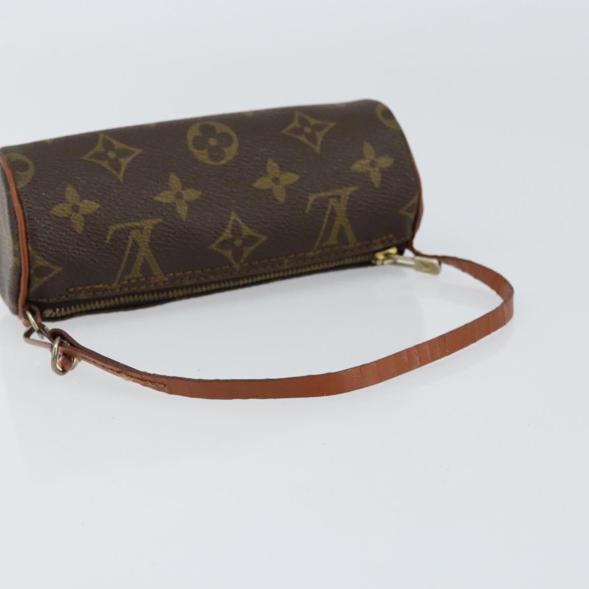 Louis Vuitton Papillon Pochette Monogram Canvas