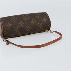 Louis Vuitton Papillon Pochette Monogram Canvas