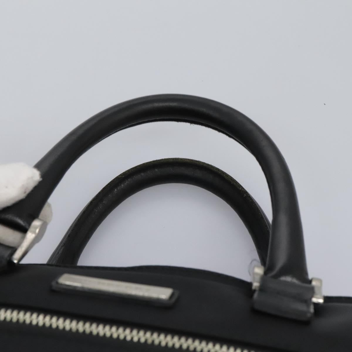 Burberry Black Label Business Bag Nylon