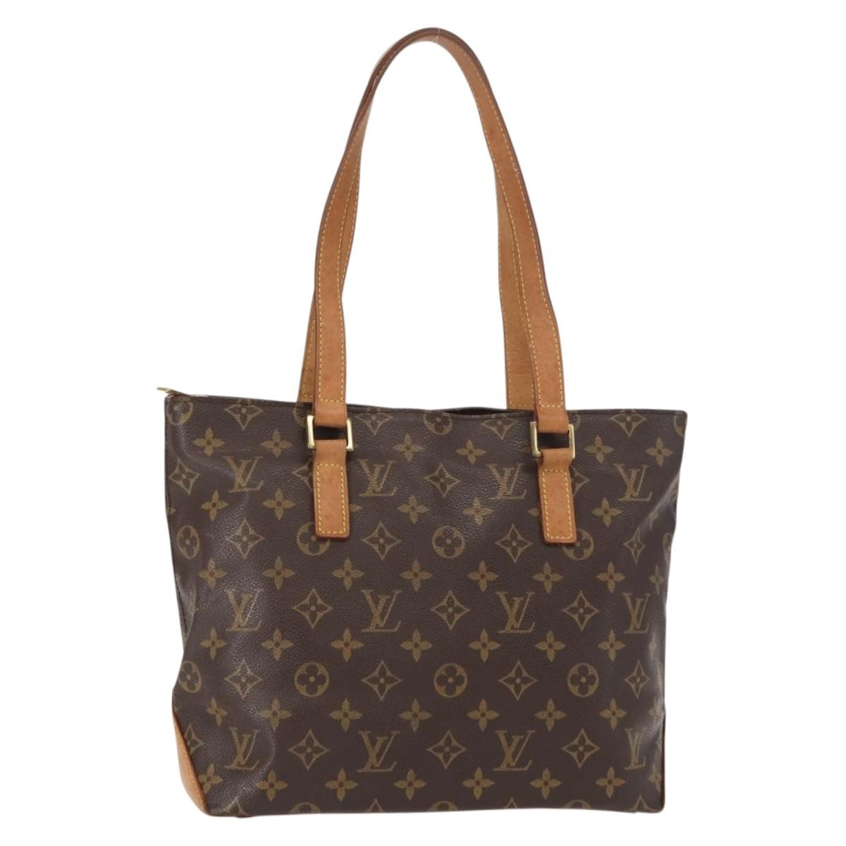 Louis Vuitton Cabas Piano Monogram Canvas