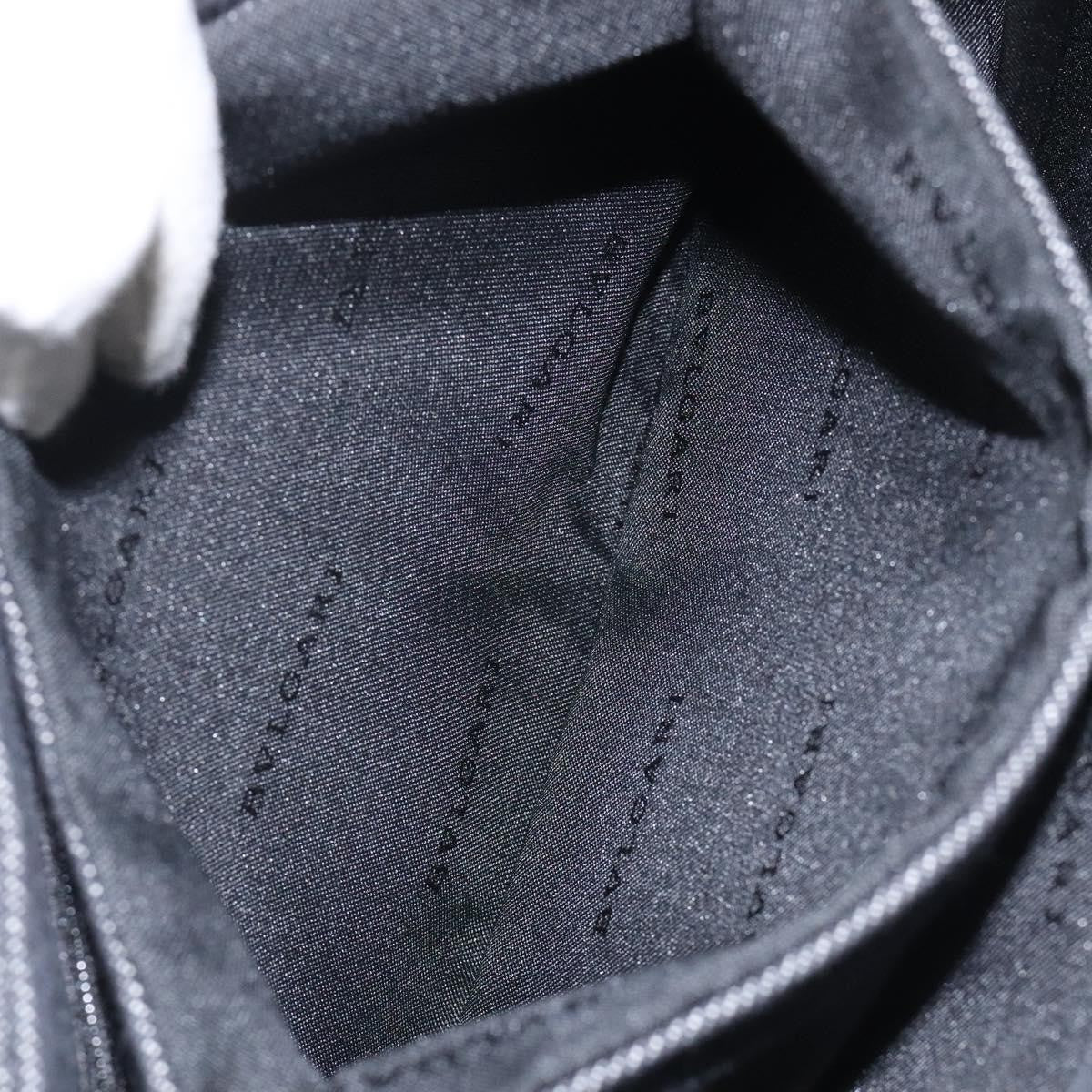 Bvlgari B.Zero1 Logomania Bag Canvas with Leather