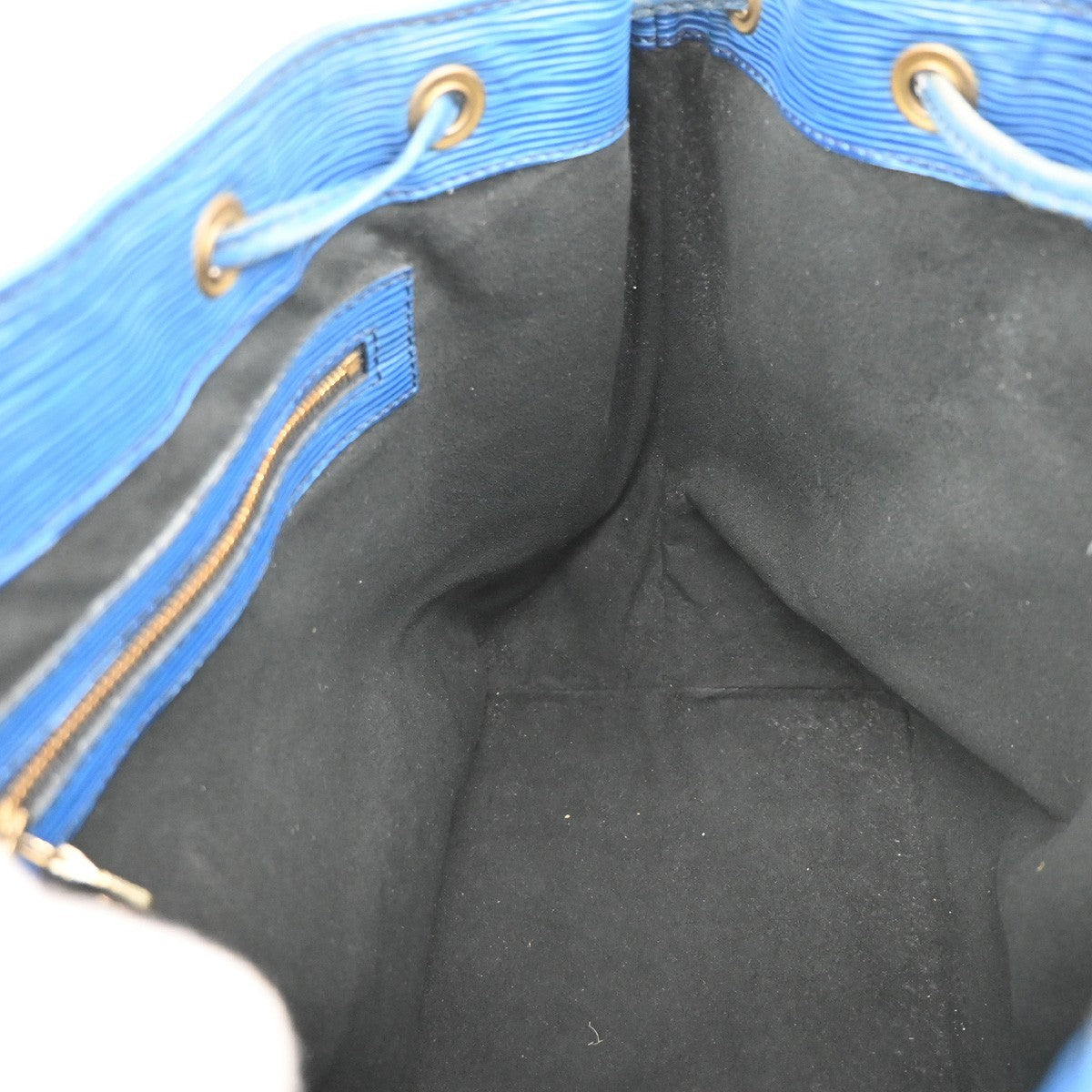 Louis Vuitton Petit Noe Handbag Epi Leather