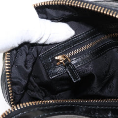 Gucci Aviatrix Satchel Suede