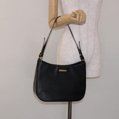 Burberry Shoulder Bag Leather