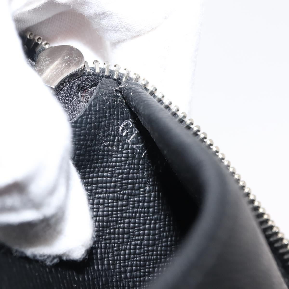 Louis Vuitton Zippy wallet vertical Damier Graphite