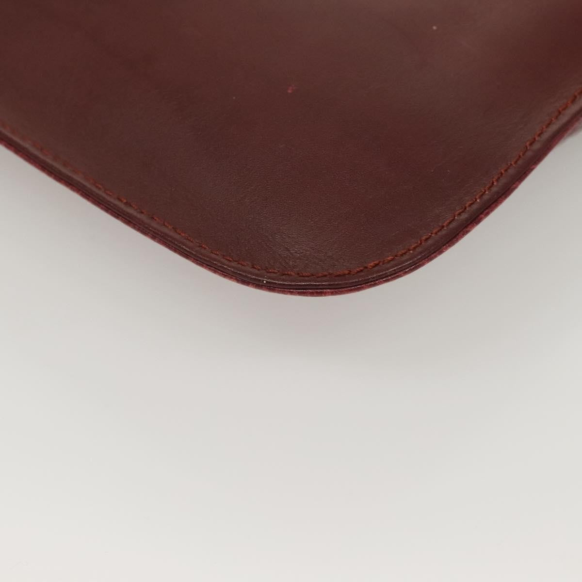 cartier Must de Cartier Clutch bag Leather