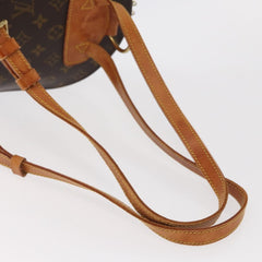 Louis Vuitton Ellipse Backpack Monogram Canvas