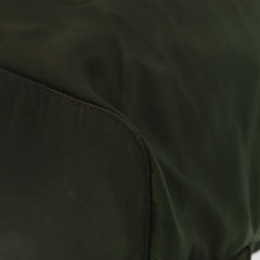 Prada Double Front Pocket Backpack Tessuto